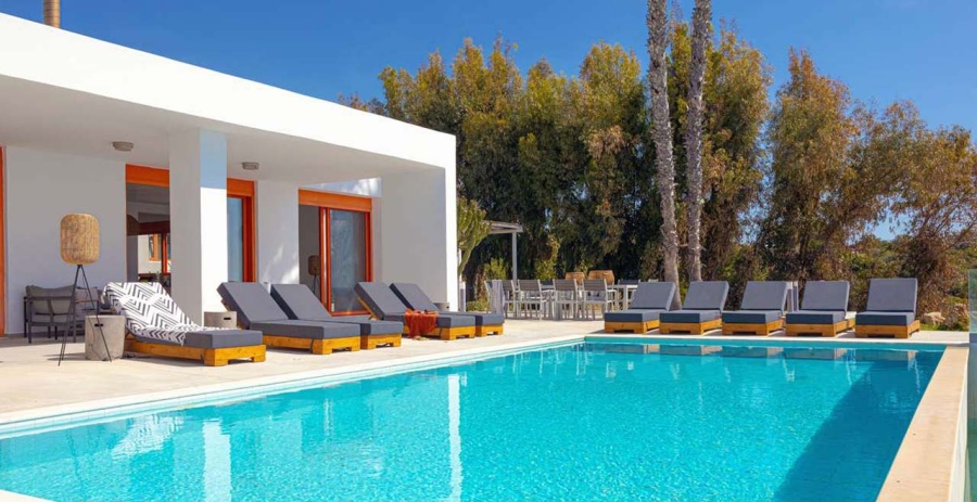 Villa Seven Greece Vacation Villa - Lachania