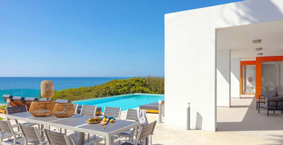 Villa Seven Greece Vacation Villa - Lachania