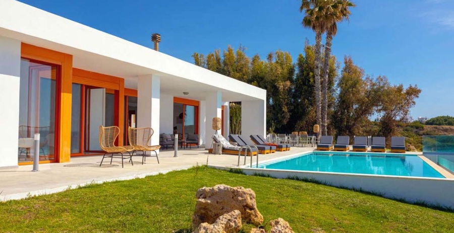 Villa Seven Greece Vacation Villa - Lachania