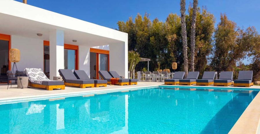 Villa Seven Greece Vacation Villa - Lachania