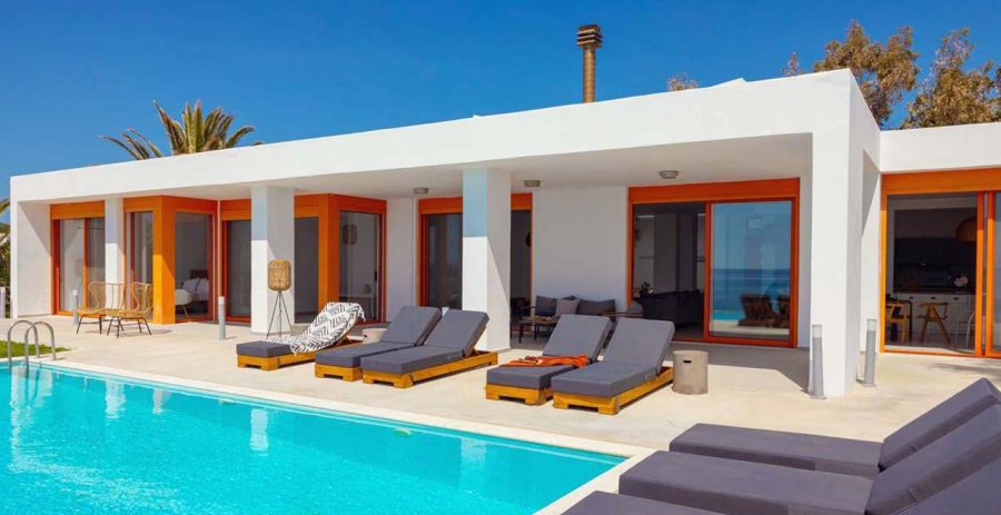Villa Seven Greece Vacation Villa - Lachania