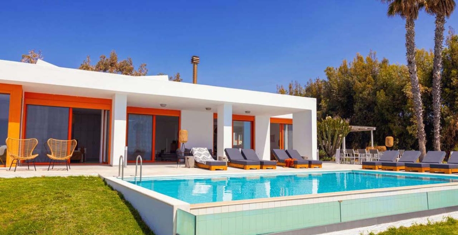 Villa Seven Greece Vacation Villa - Lachania