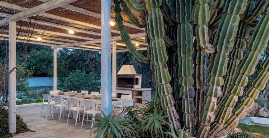 Villa Seven Greece Vacation Villa - Lachania