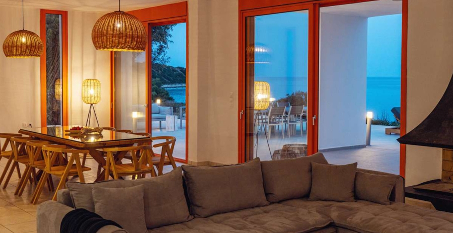 Villa Seven Greece Vacation Villa - Lachania