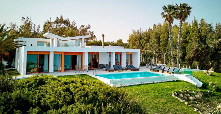 Villa Seven Greece Vacation Villa - Lachania
