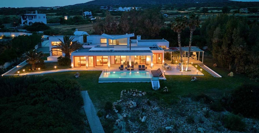 Villa Seven Greece Vacation Villa - Lachania