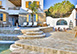 Villa Sunlight Greece Vacation Villa - Houlakia, Mykonos