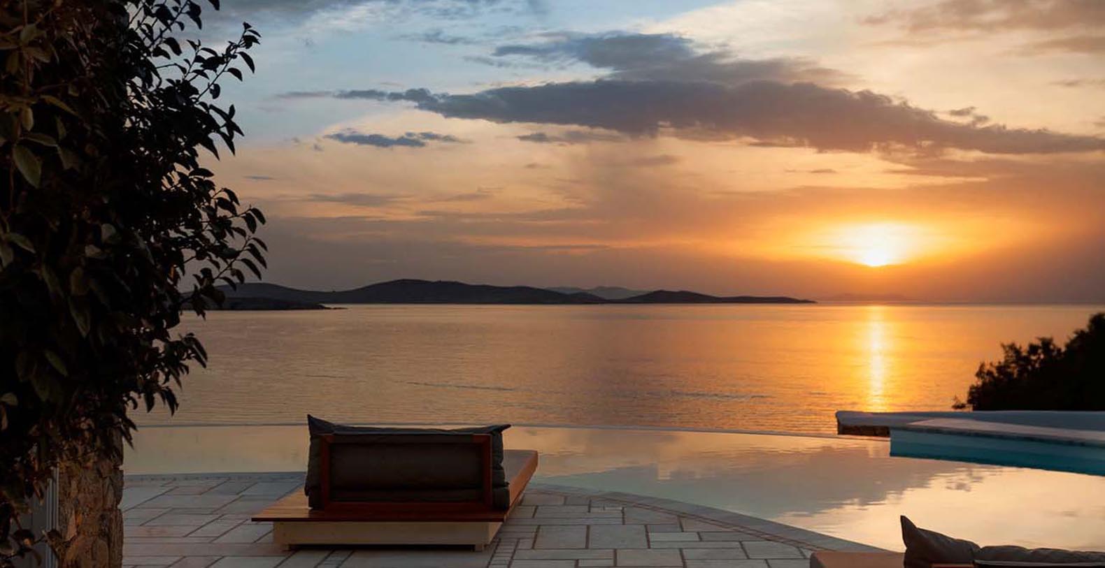 Villa Sunset Greece Mykonos, Holiday Rental
