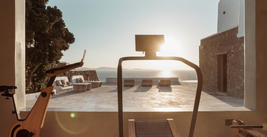 Villa Sunset Greece Vacation Villa - Mykonos