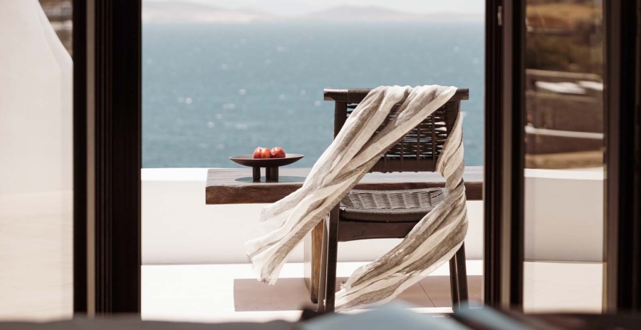 Villa Sunset Greece Vacation Villa - Mykonos