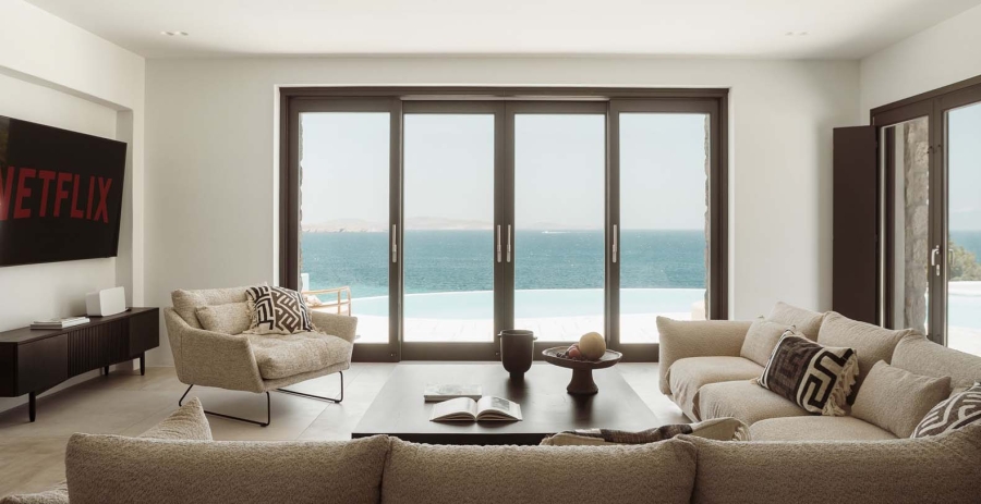 Villa Sunset Greece Vacation Villa - Mykonos