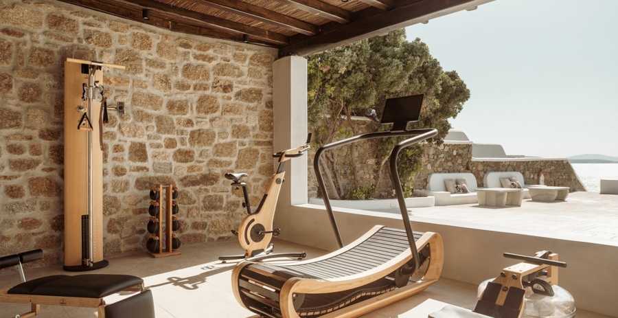 Villa Sunset Greece Vacation Villa - Mykonos