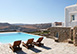 Villa Super Paradise Three Greece Vacation Villa - Super Paradise, Mykonos