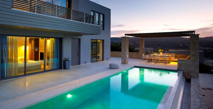 Villa Symphony Crete Vacation Villa - Greece