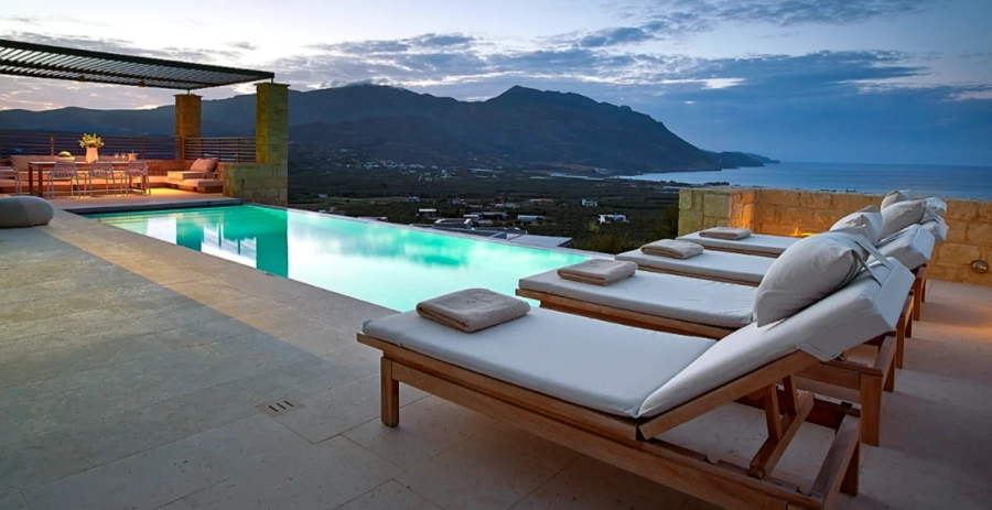 Villa Symphony Crete Vacation Villa - Greece