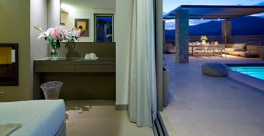 Villa Symphony Crete Vacation Villa - Greece