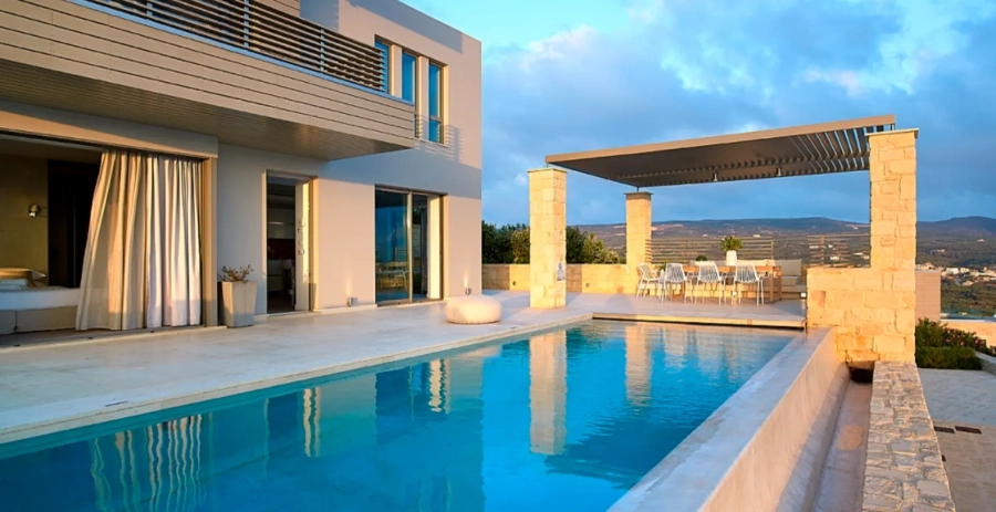 Villa Symphony Crete Vacation Villa - Greece