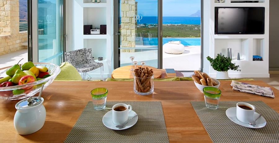 Villa Symphony Crete Vacation Villa - Greece