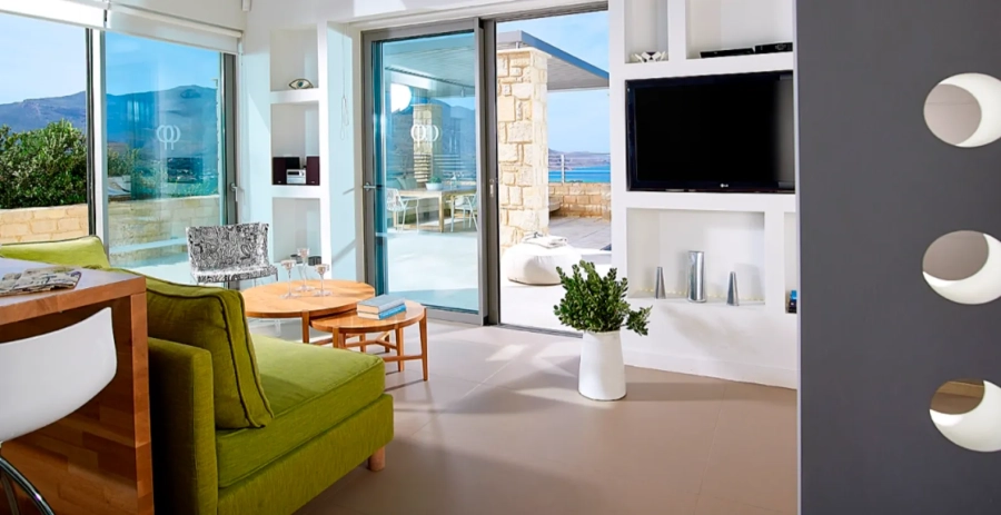 Villa Symphony Crete Vacation Villa - Greece