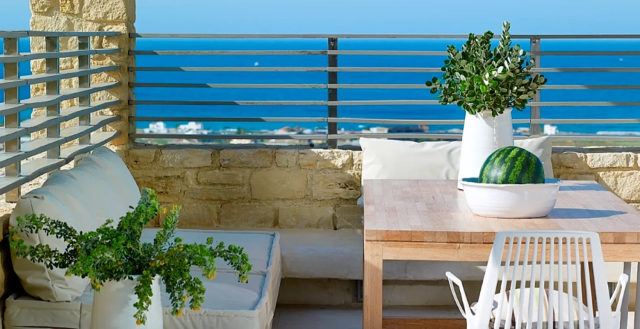 Villa Symphony Crete Vacation Villa - Greece