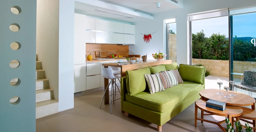 Villa Symphony Crete Vacation Villa - Greece