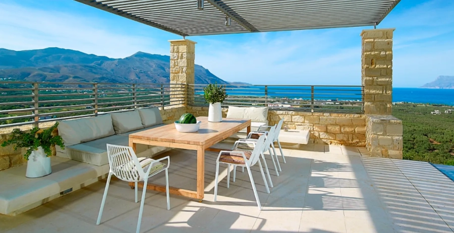 Villa Symphony Crete Vacation Villa - Greece