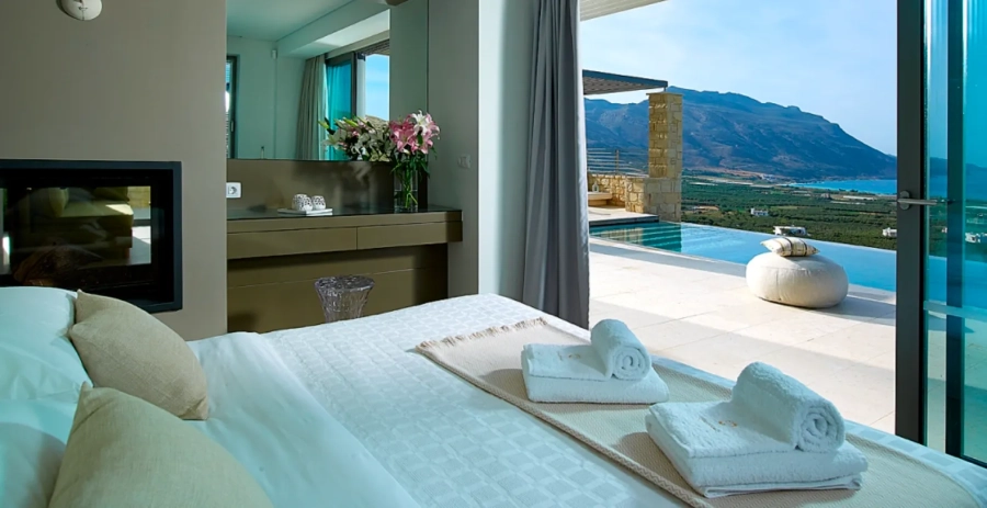 Villa Symphony Crete Vacation Villa - Greece