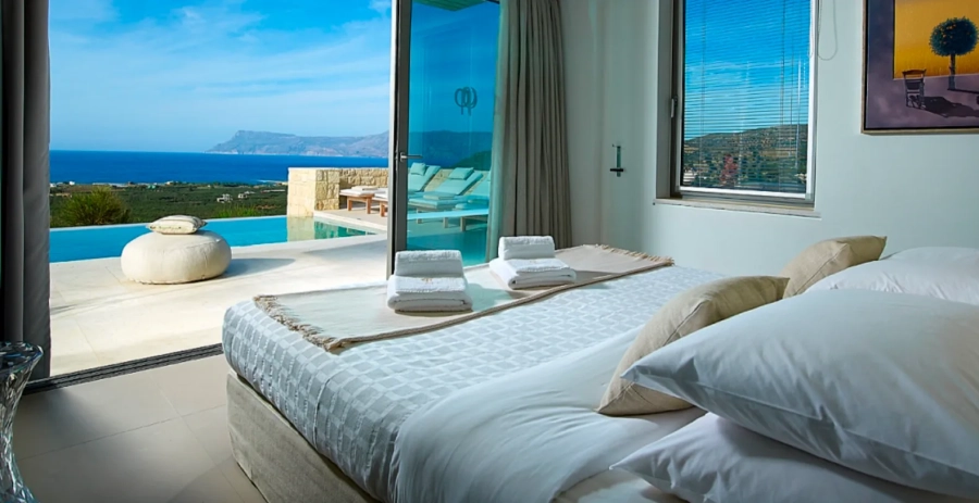 Villa Symphony Crete Vacation Villa - Greece