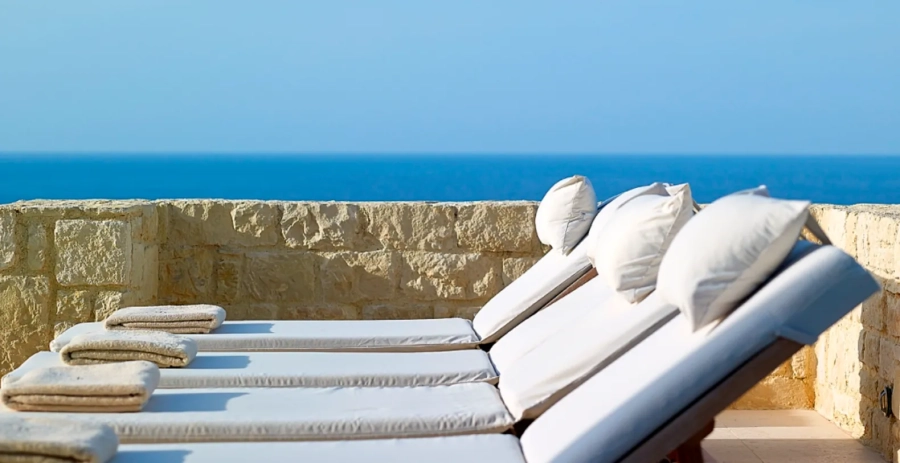 Villa Symphony Crete Vacation Villa - Greece