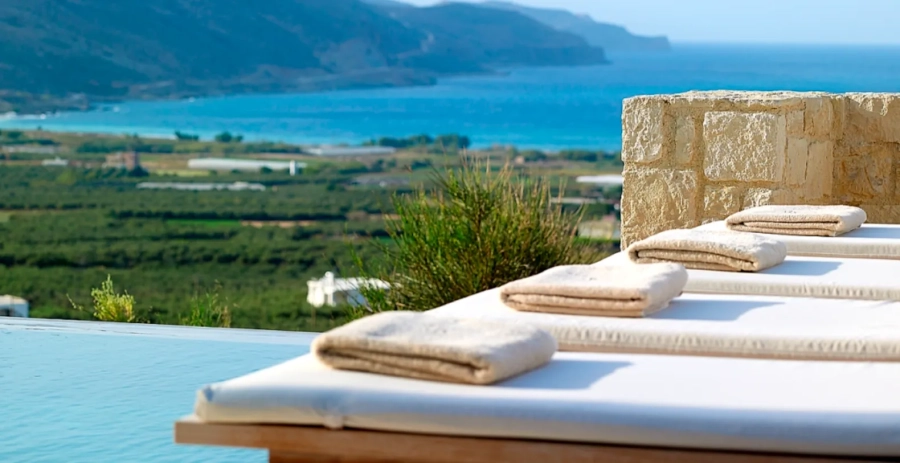 Villa Symphony Crete Vacation Villa - Greece