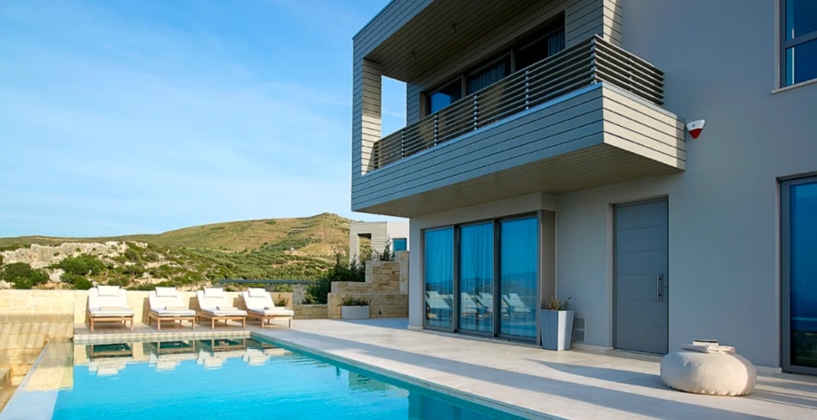 Villa Symphony Crete Vacation Villa - Greece