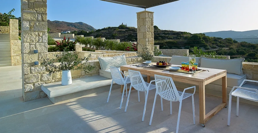 Villa Thalassa Crete Vacation Villa - Greece