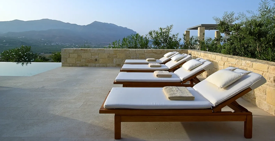 Villa Thalassa Crete Vacation Villa - Greece