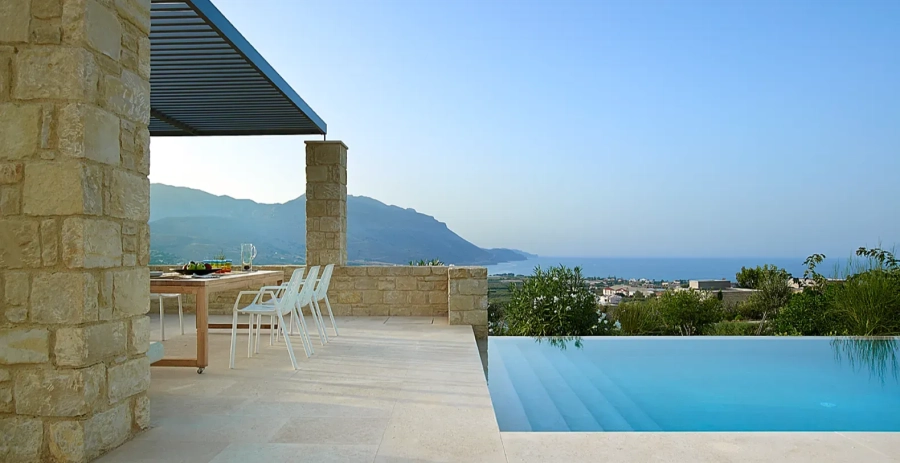 Villa Thalassa Crete Vacation Villa - Greece