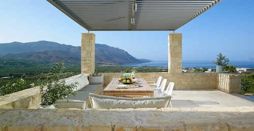 Villa Thalassa Greece Villa Rentals