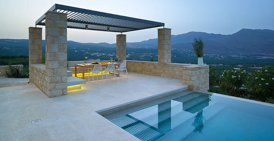 Villa Thalassa Crete Vacation Villa - Greece