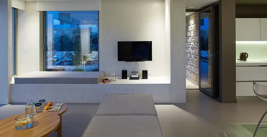 Villa Thalassa Crete Vacation Villa - Greece