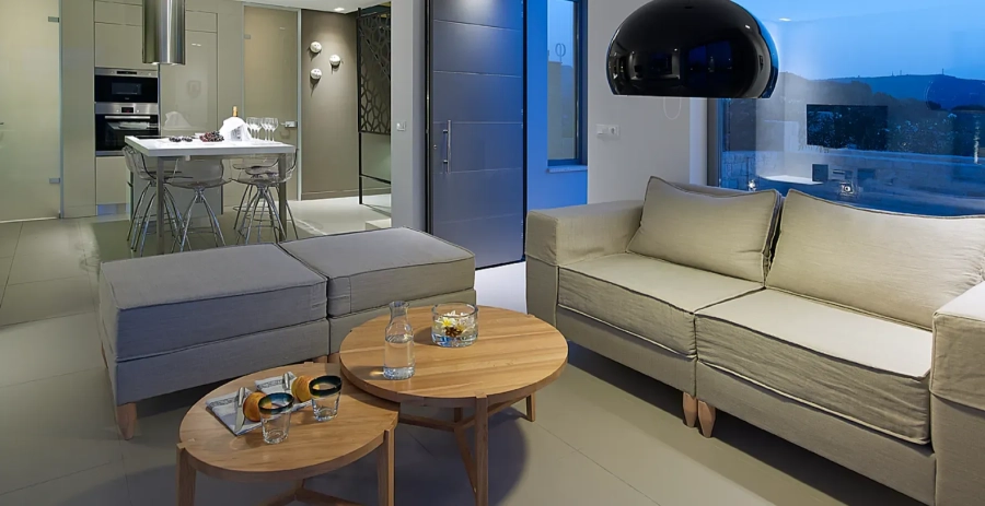 Villa Thalassa Crete Vacation Villa - Greece