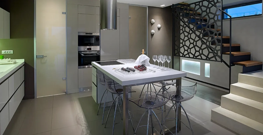 Villa Thalassa Crete Vacation Villa - Greece