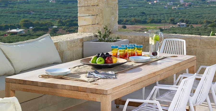 Villa Thalassa Crete Vacation Villa - Greece