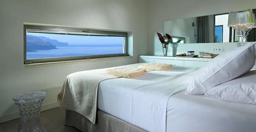 Villa Thalassa Crete Vacation Villa - Greece