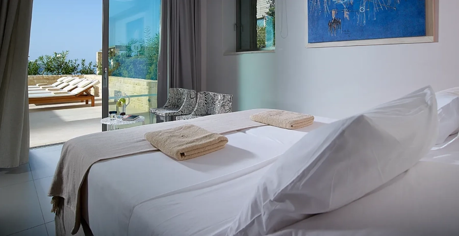 Villa Thalassa Crete Vacation Villa - Greece