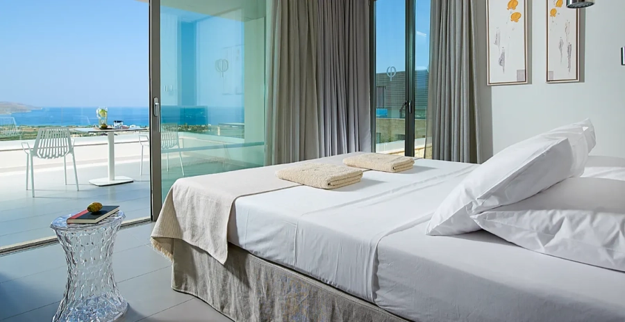 Villa Thalassa Crete Vacation Villa - Greece