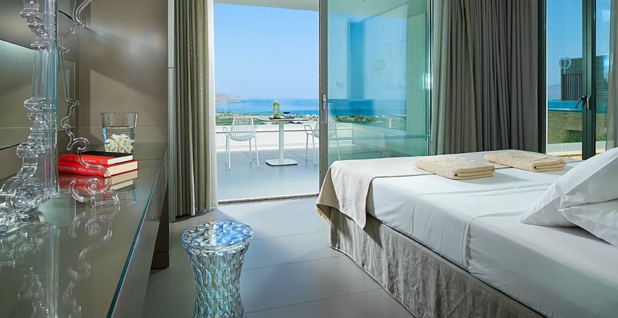 Villa Thalassa Crete Vacation Villa - Greece