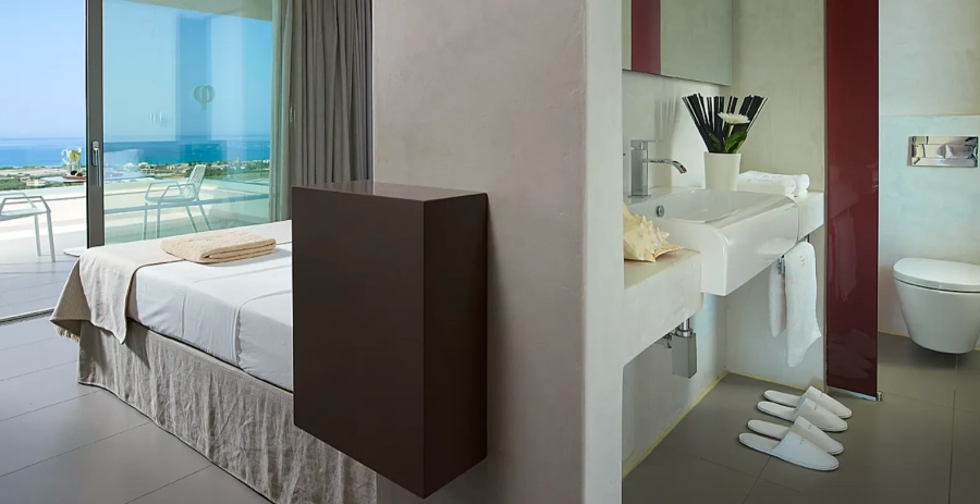 Villa Thalassa Crete Vacation Villa - Greece