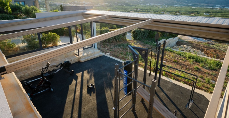 Villa Thalassa Crete Vacation Villa - Greece