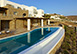 Villa Thanatos Greece Vacation Villa - Mykonos