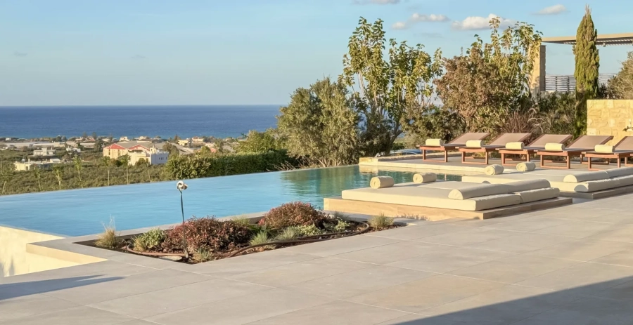 Villa Utopia Crete Vacation Villa - Greece