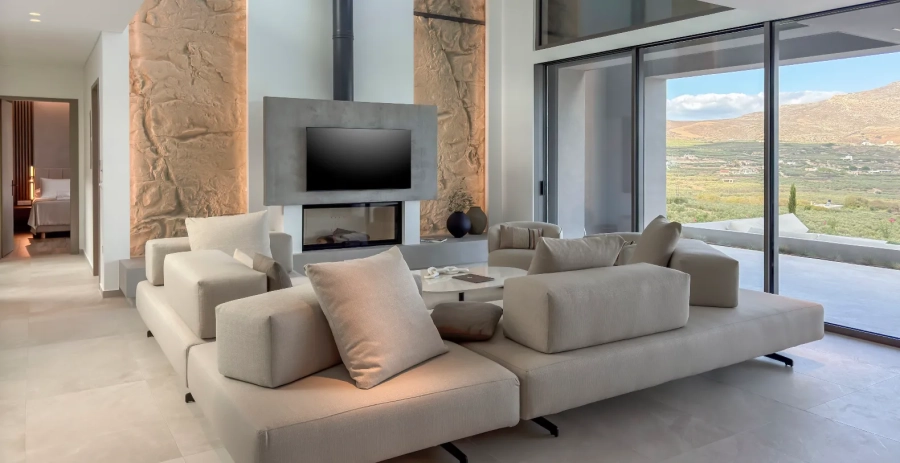 Villa Utopia Crete Vacation Villa - Greece