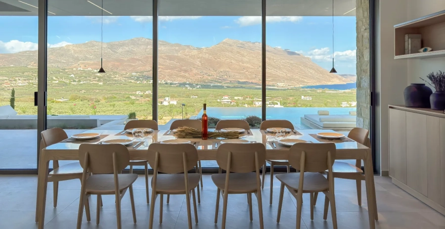 Villa Utopia Crete Vacation Villa - Greece